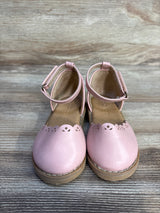 Old Navy Chunky Eyelet-Trim Ballet Flats Pink sz 5c