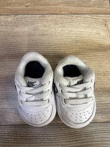 Nike Force 1 CB 'White Black' Sneakers sz 1c