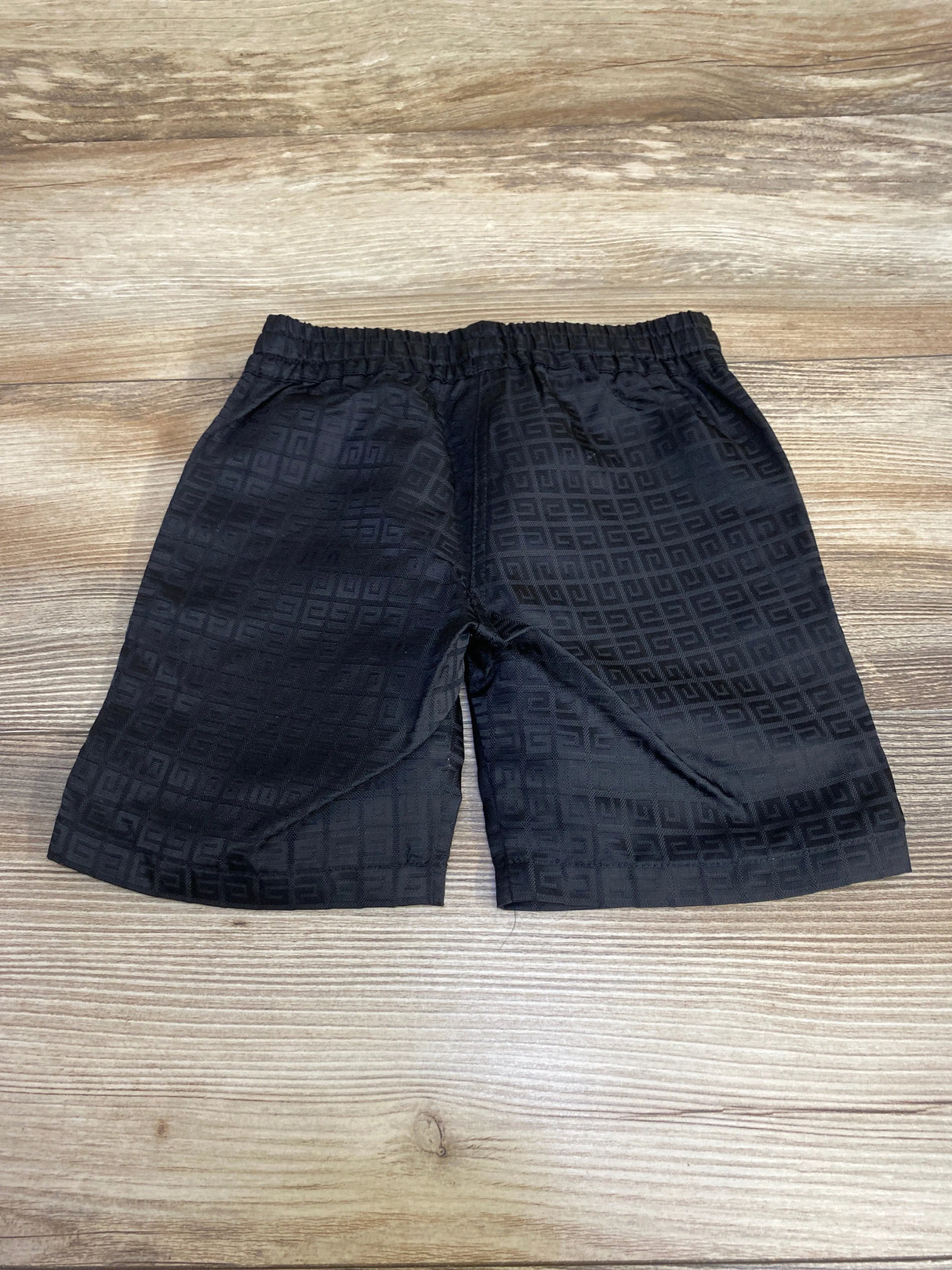 Givenchy Drawstring Shorts Black sz 3T