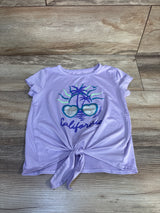 Skechers California Shirt Purple sz 3T