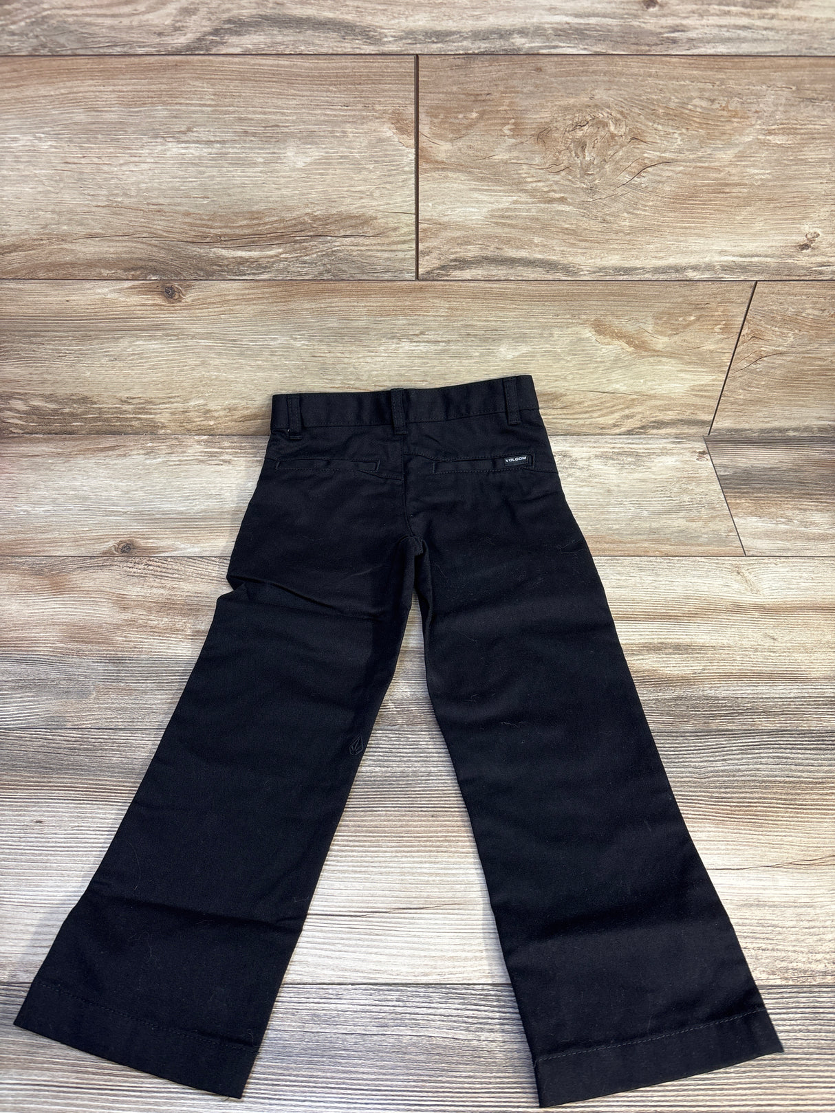 NEW Volcom VMonty Pants Black sz 5T