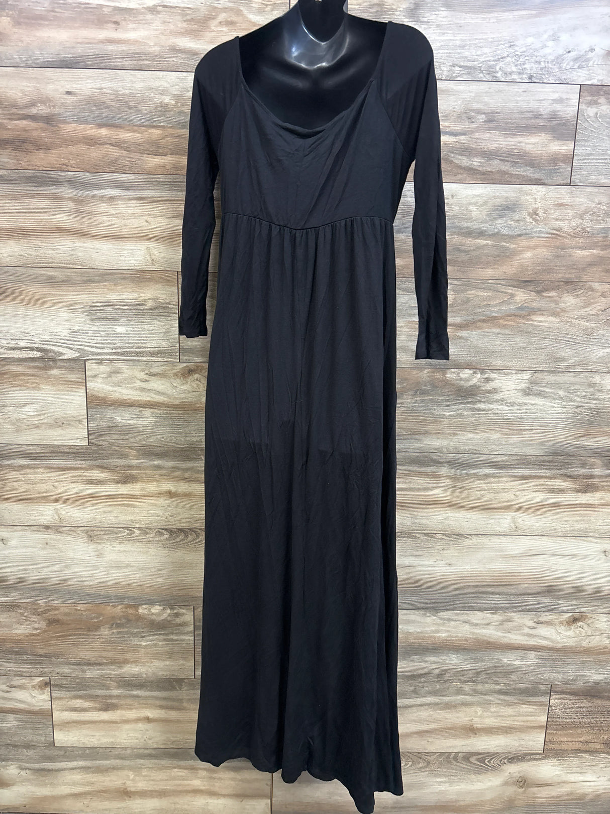 Pinkblush Maternity Half Sleeve Dress Black sz XL