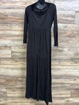 Pinkblush Maternity Half Sleeve Dress Black sz XL
