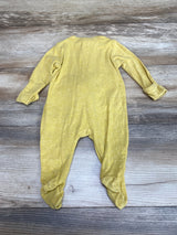 Old Navy Sleeper Yellow sz 0-3m