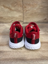 Nike Revolution 5 TDV 'Gym Red/White-Black' Sneakers sz 8c