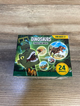 NEW Dinosaur Projection Watch