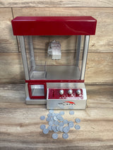 Constructive Plaything The Claw Carnival Crane Game with 30 Coins