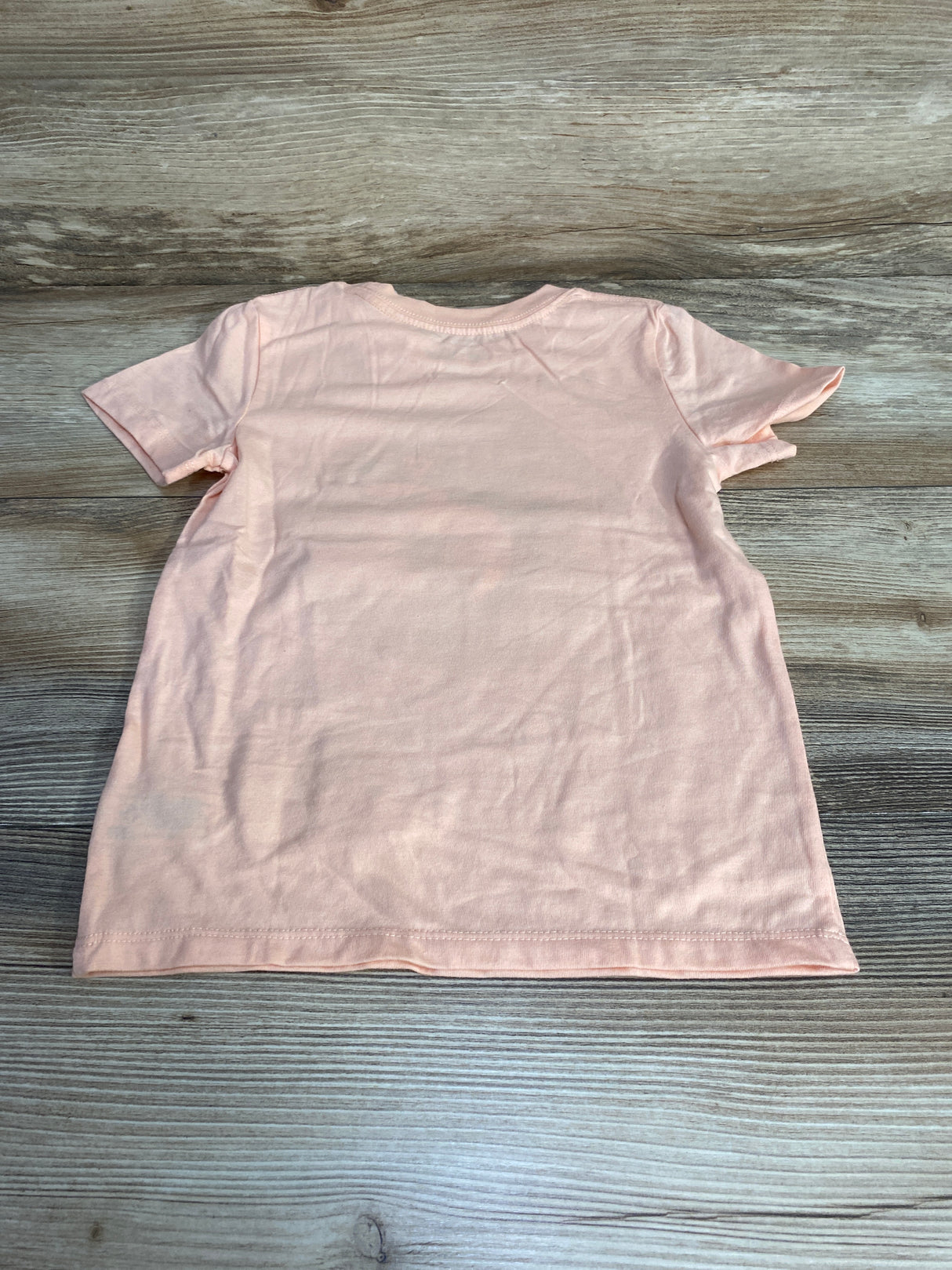 NEW Cat & Jack Shark Shirt Peach sz 3T