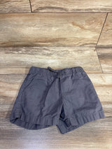 Carter's Cotton Drawstring Shorts Grey sz 3T