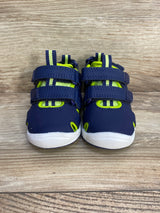 Cat & Jack Hank Play Sandals Navy sz 5c