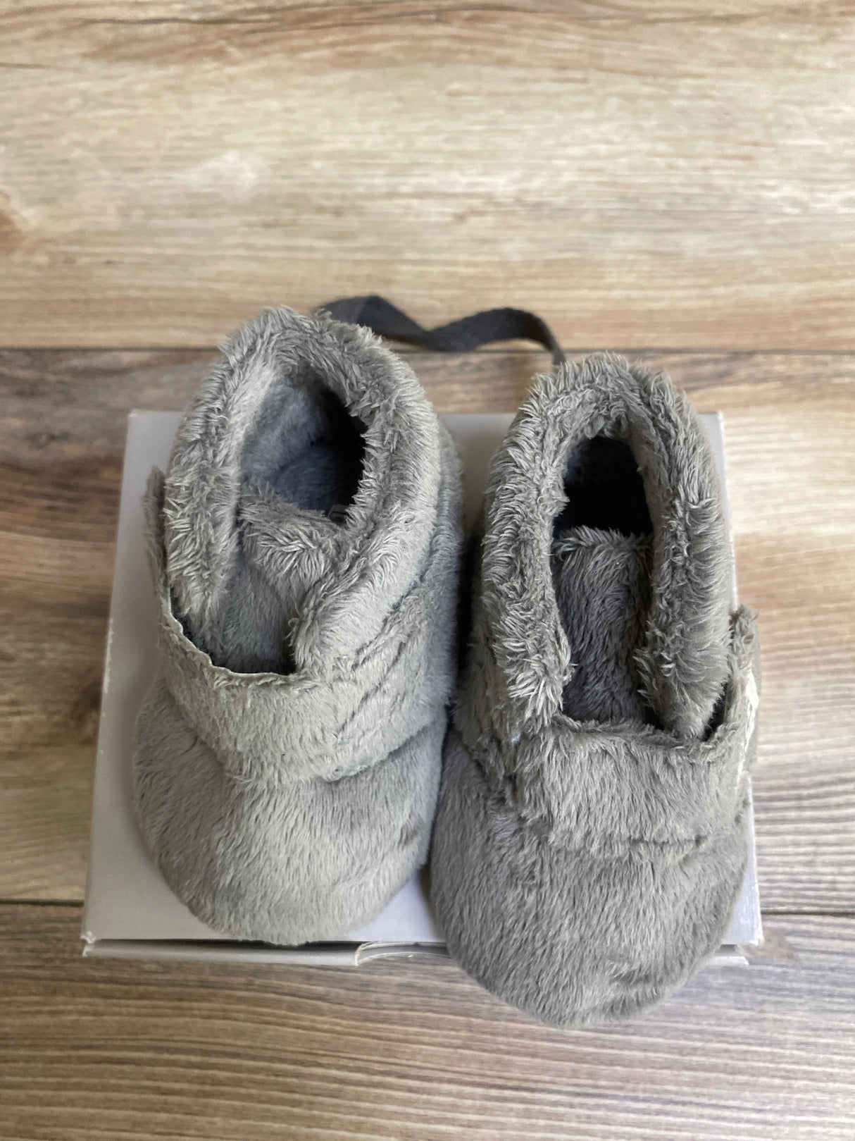 UGG Baby Bixbee Boots Grey 2/3c