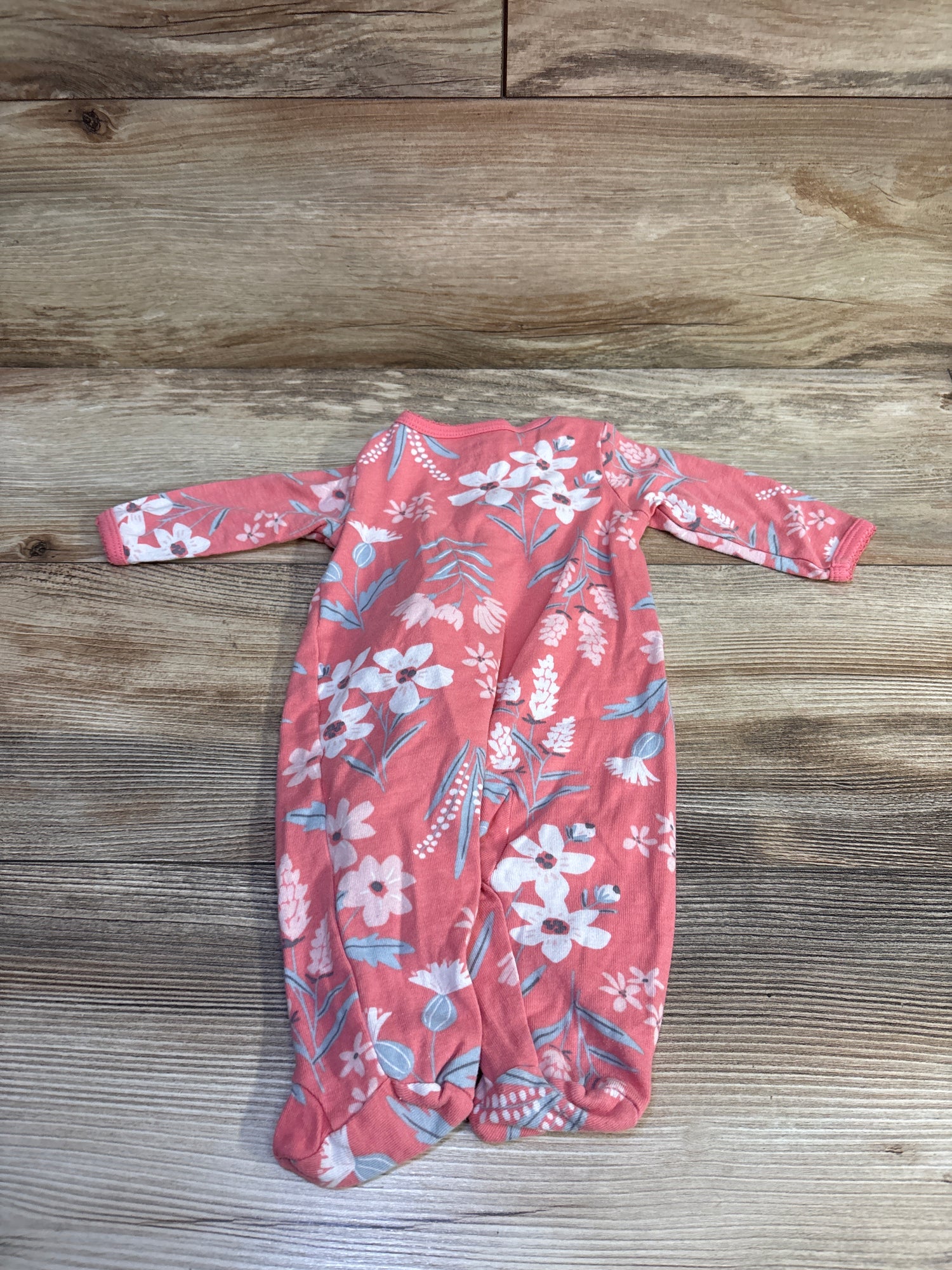 Carter's Sleeper Pink sz 3m