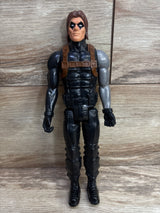 Marvel Titan Hero Series Winter Soldier