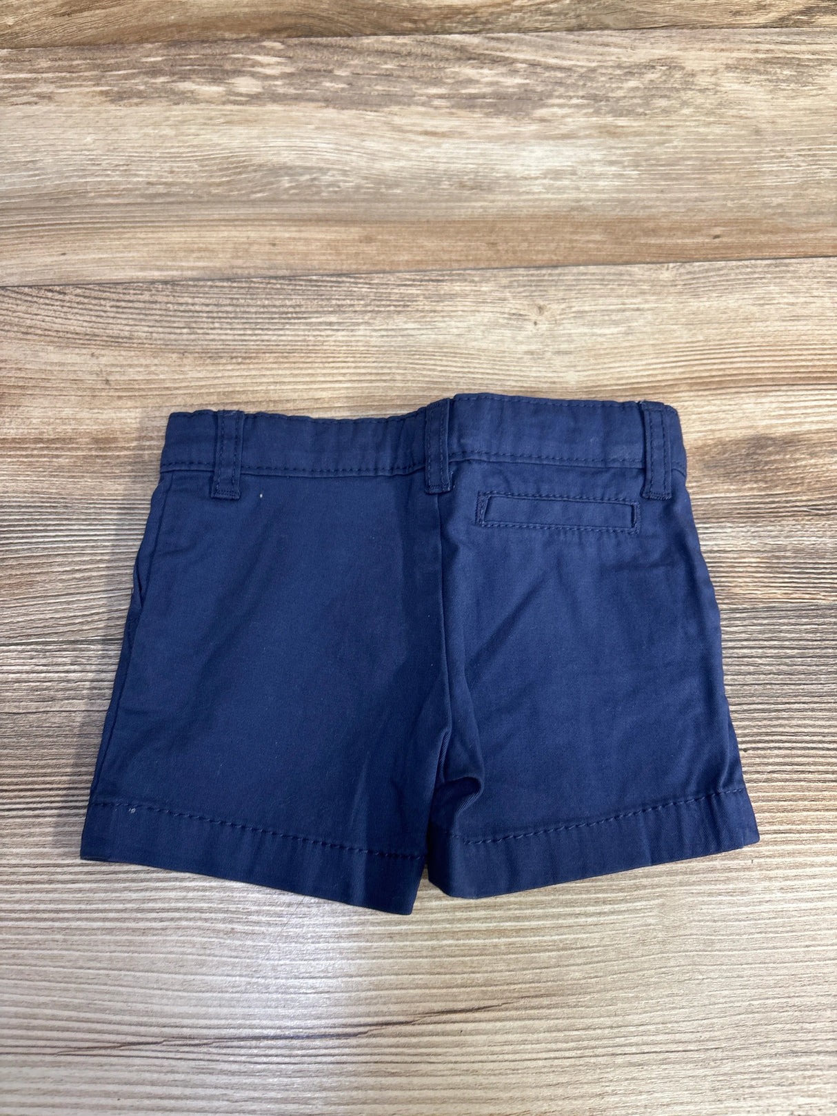 Carter's Pull On Shorts Navy sz 3m - Me n Mommy To Be