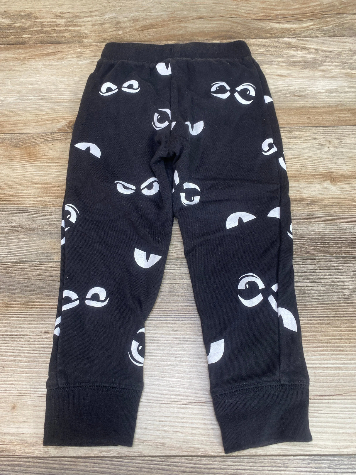Celebrate Halloween Joggers Black sz 3T - Me n Mommy To Be