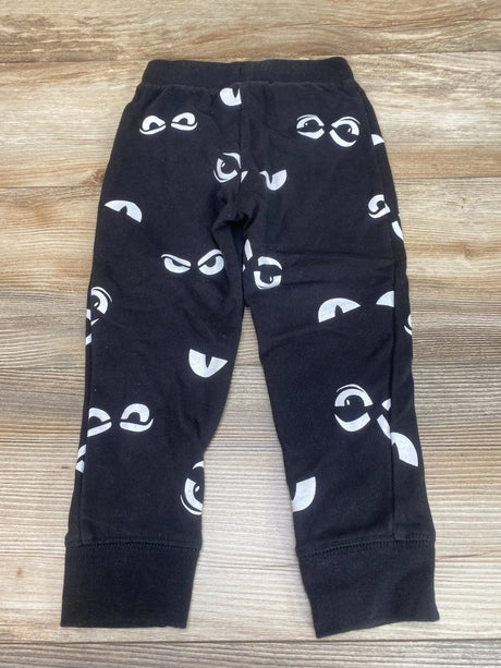 Celebrate Halloween Joggers Black sz 3T - Me n Mommy To Be