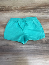 NEW Jumping Beans Woven Dolphin Short Mint sz 2T