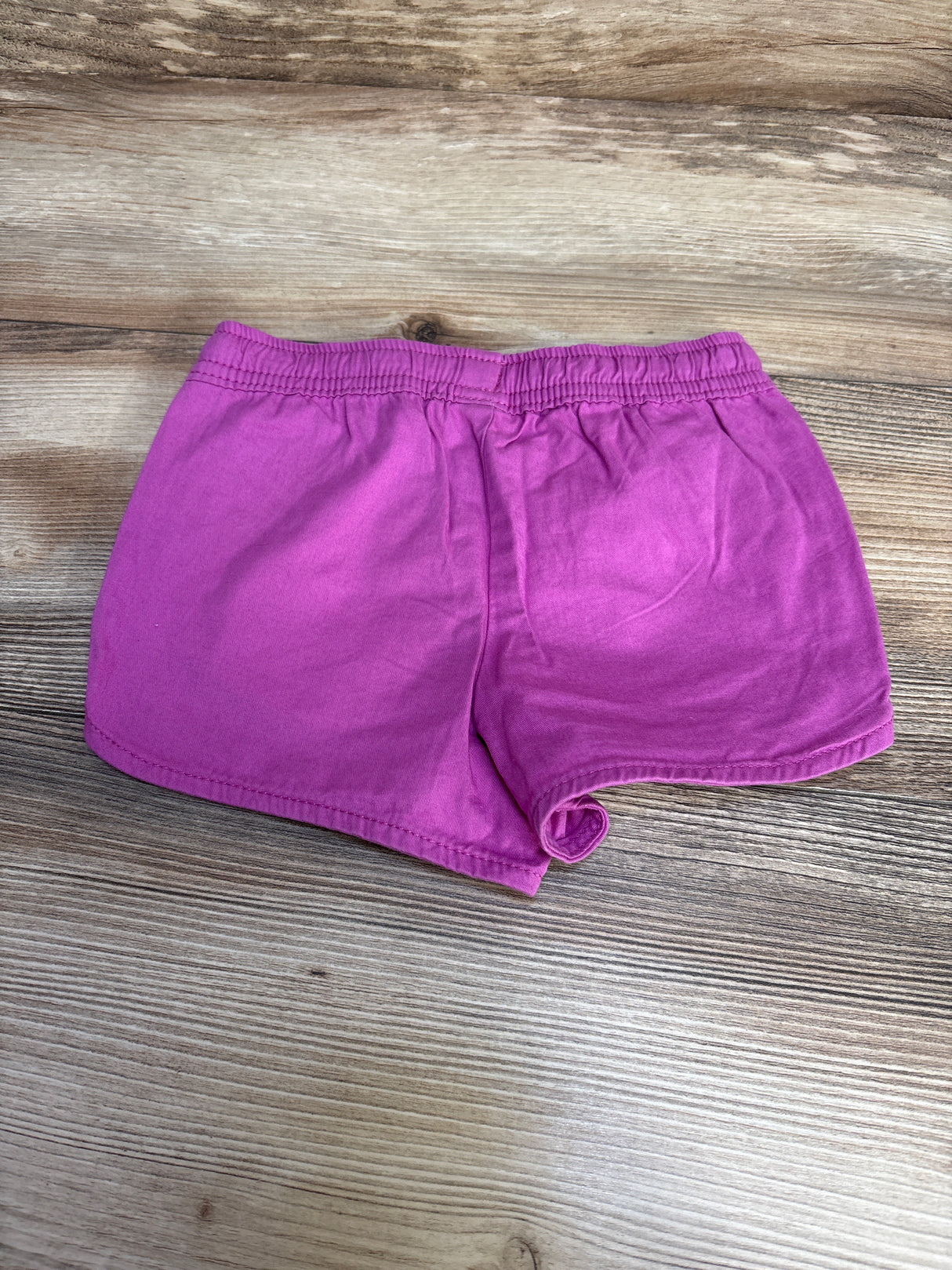 NEW Jumping Beans Woven Dolphin Short Purple sz 2T