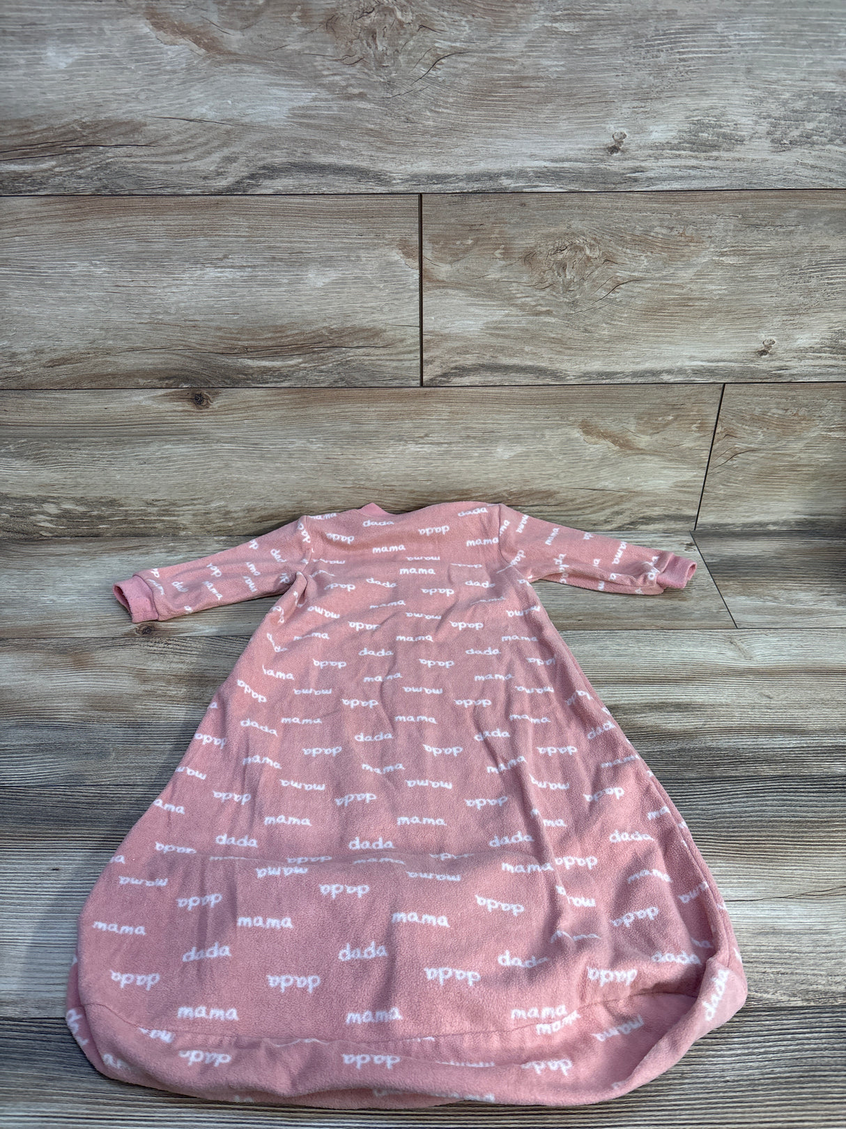 Carter's Blanket Sleep Sack Pink sz 6-12m