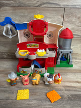 Fisher-Price Little People Caring For Animals Farm Playset