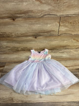 Zunie Tulle Dress Pink sz 3T - Me n Mommy To Be