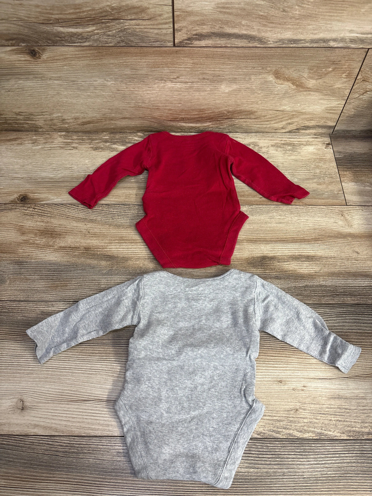 Bundles 2pc Firetruck Bodysuit Set Red sz 0-3m