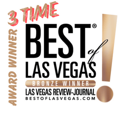 3 Time Bronze Best of Las Vegas Award Winner for Best Resale Consignment store