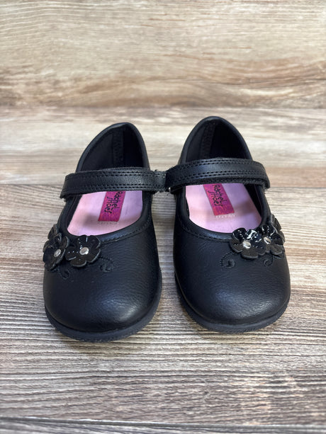Rachel Shoes Paige Sandals Black sz 8c - Me n Mommy To Be
