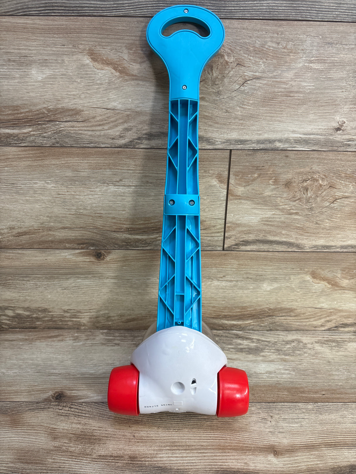 Fisher Price Corn Popper Walker Blue