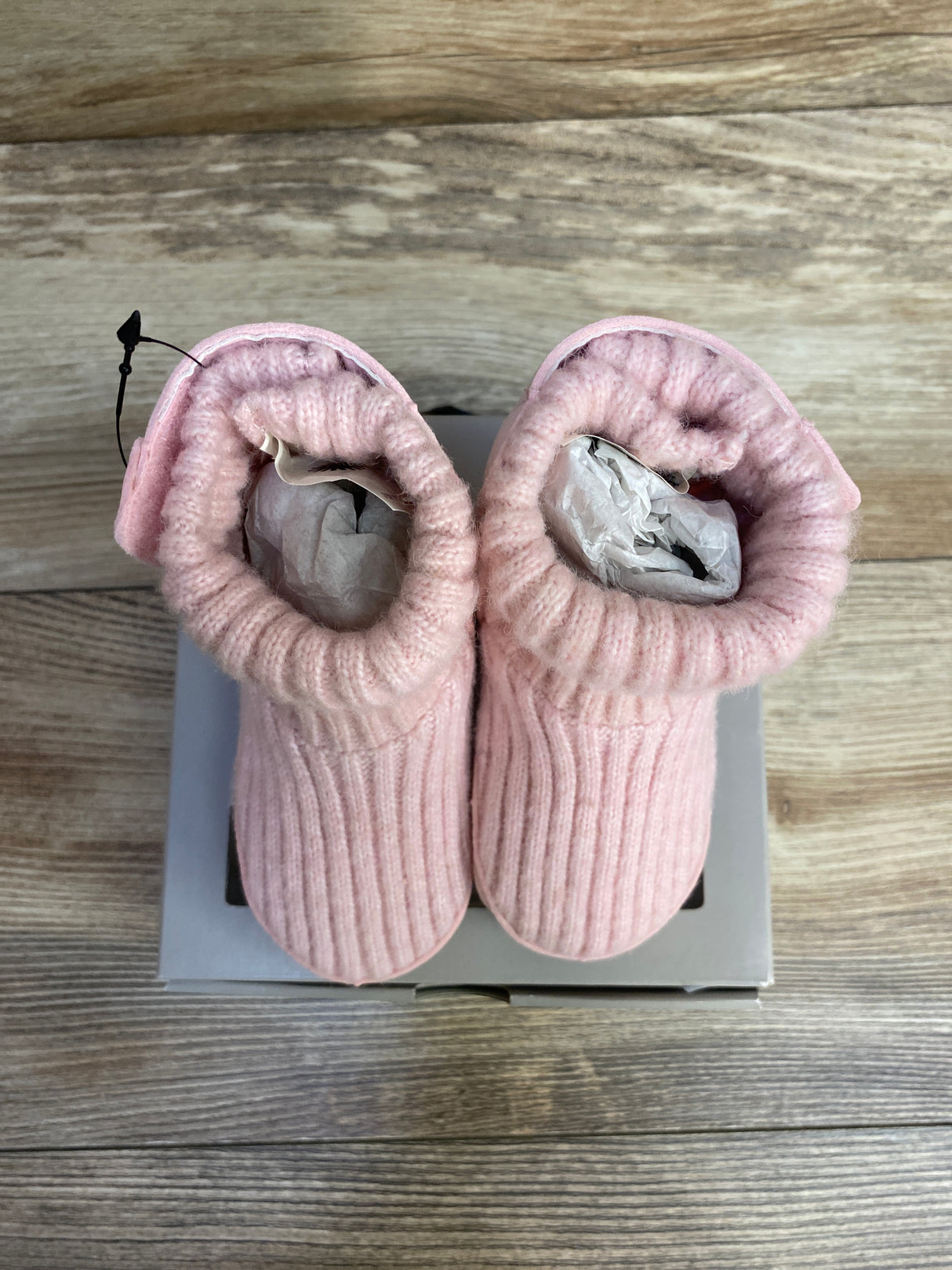 NEW Ugg Skylar Slipper Bootie, Pink sz 2/3c