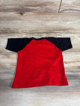 Marvel The Amazing Spiderman Shirt Red sz 2T