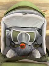 Kelty Journey PerfectFIT Elite Child Carrier in Dark Shadow 50lbs Max - Me n Mommy To Be