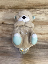 Fisher Price Soothe 'n Snuggle Otter - Me n Mommy To Be