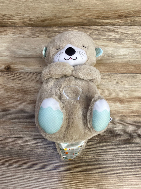 Fisher Price Soothe 'n Snuggle Otter - Me n Mommy To Be