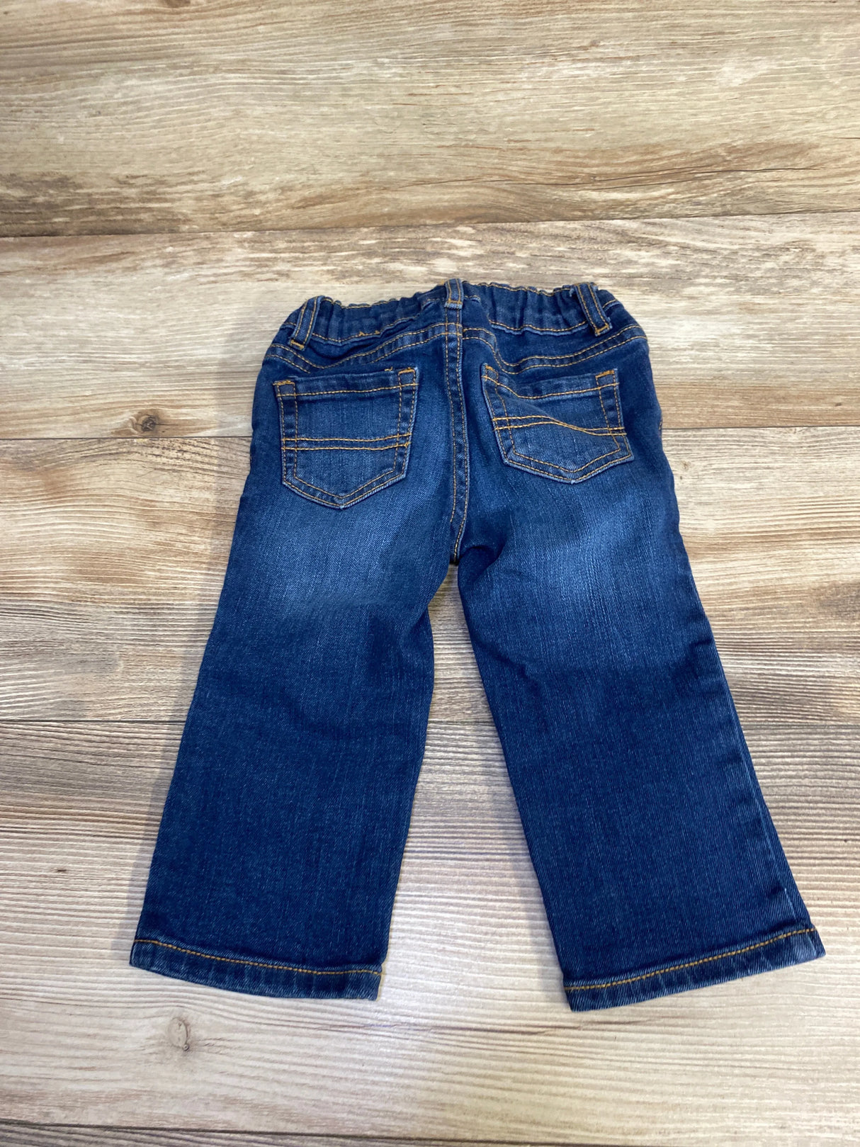 Children's Place Straight Jeans Blue sz 12-18m