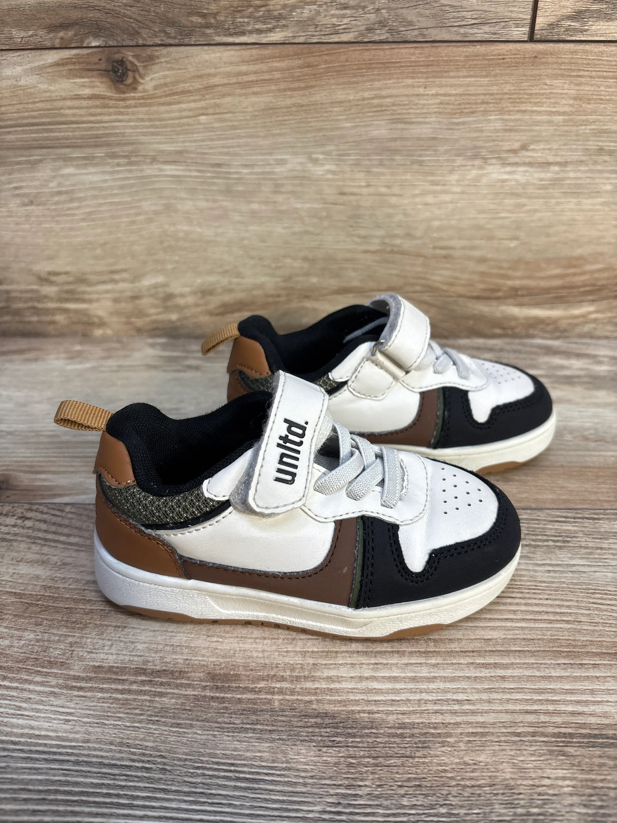 Ecko Unltd 'Red Pakistan Tan' Sneakers, sz 8c