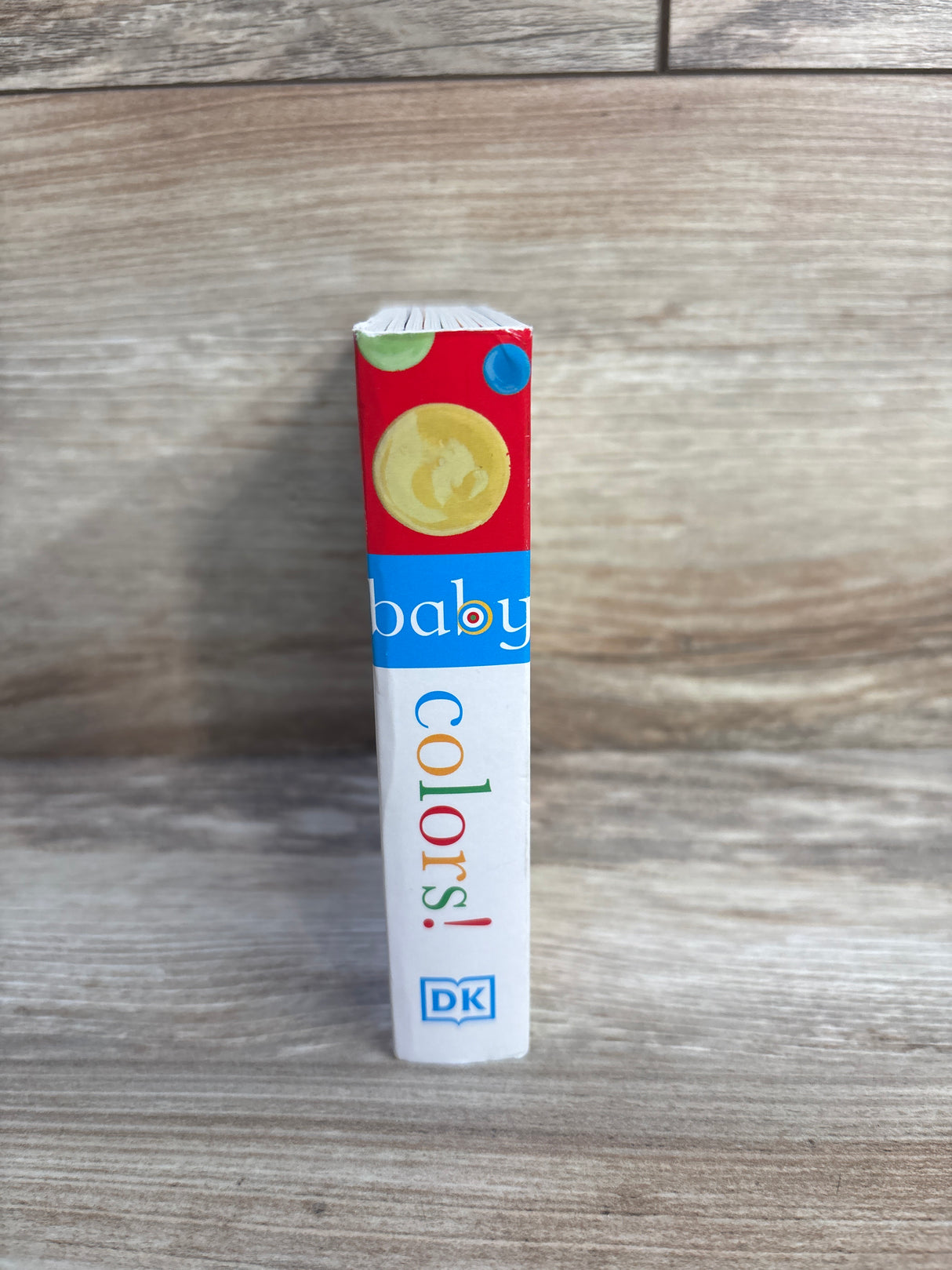 Baby Colors! Lift the Flap Board Book