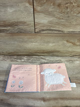 The Lion and The Lamb: A Touch & Feel Book About God's Love Cloth Book