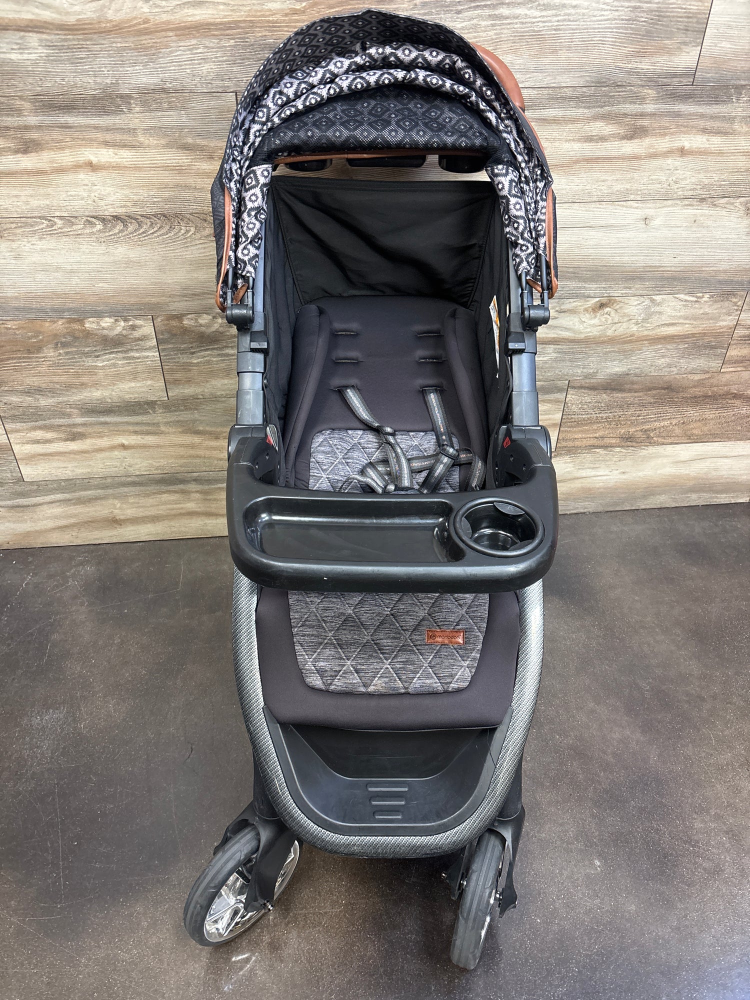 Monbebe Bolt Stroller in Urban Boho