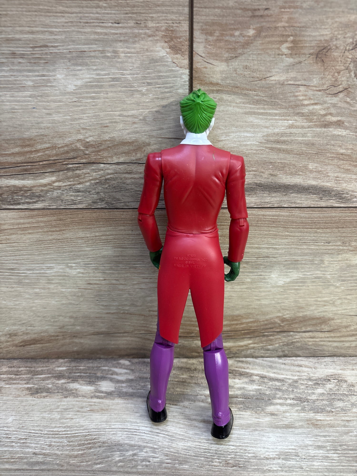 DC Comics Joker 12'' Action Figure