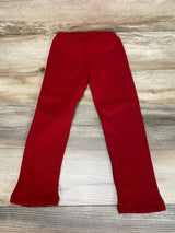 NEW Baby Gap Red Cozy Lined Leggings sz 4T - Me n Mommy To Be