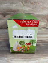 NEW Orian Toys Teepee Tent