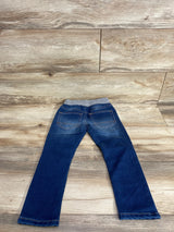 NEW Cat & Jack Skinny Drawstring Jeans Blue sz 4T