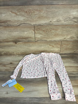 NEW Just One You ComfySoft 2pc Pajama Set Pink sz 4T