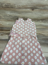 Halo Fleece SleepSack Swaddle Pink sz 3-6m