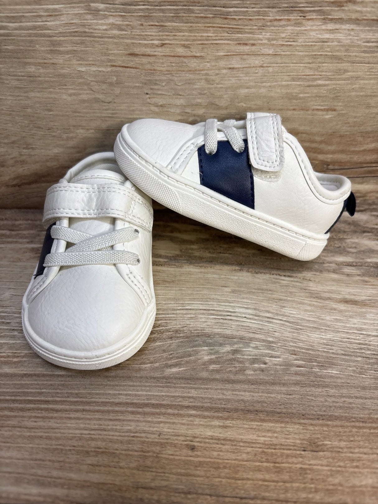 Just One You Daily First Walk Sneakers sz 3c - Me n Mommy To Be