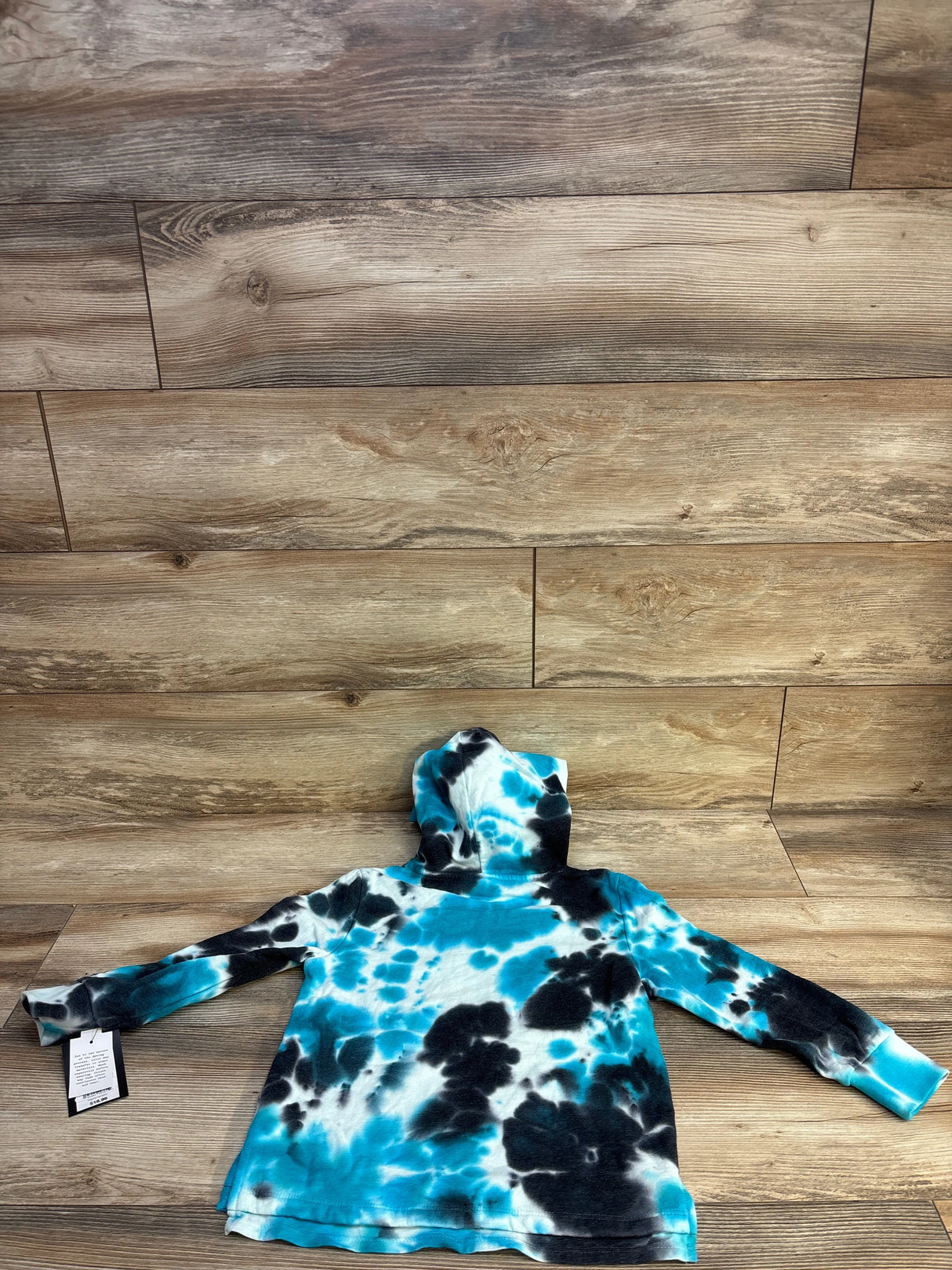 NEW Art Class Golden Daze Hoodie Blue sz 4-5T