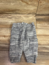 Old Navy Drawstring Joggers Grey sz 0-3m