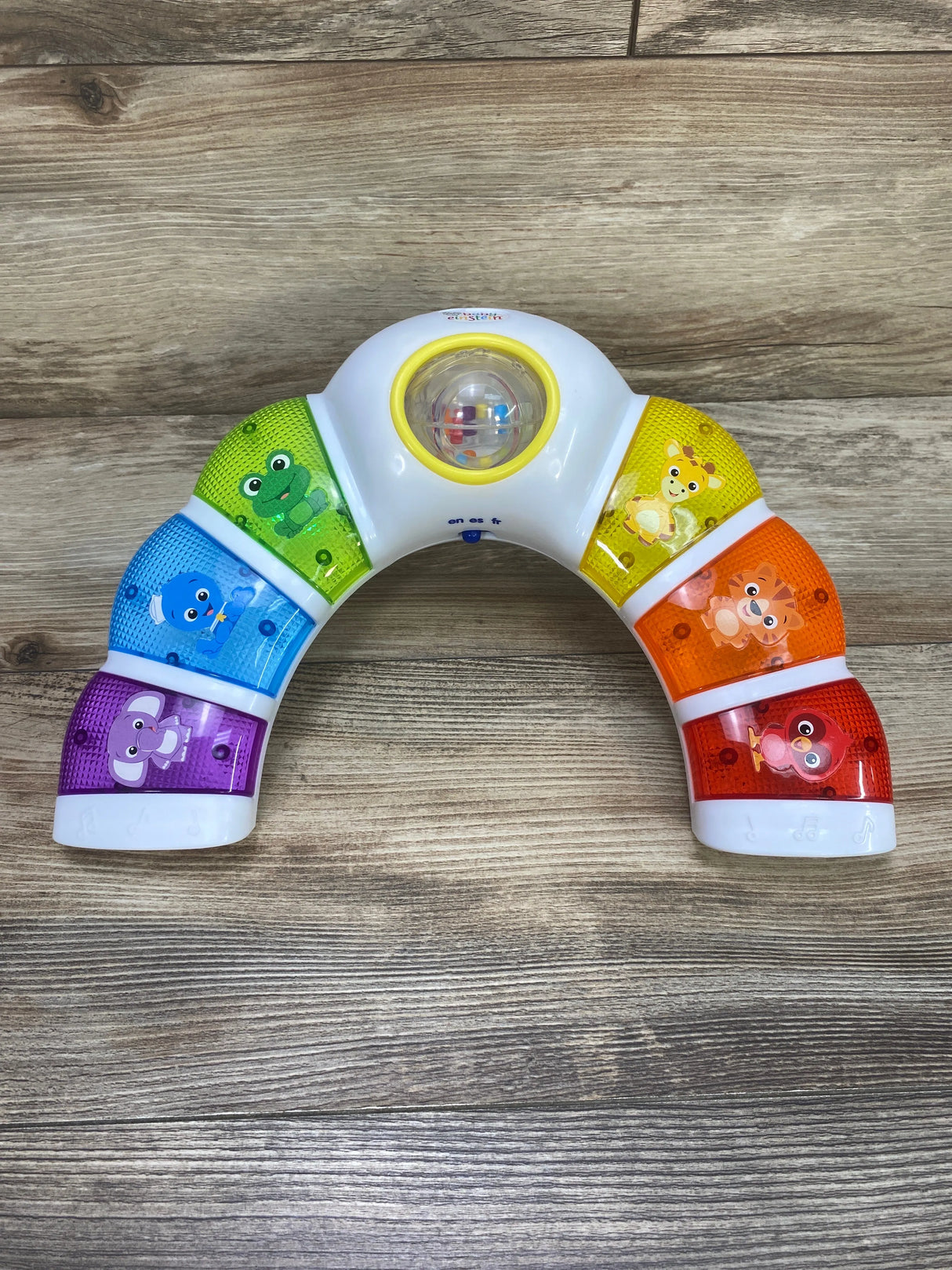 Baby Einstein Glow & Discover Light Bar