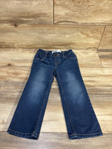 Old Navy Straight Jeans Blue sz 4T